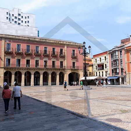 El Pixin - Apartamento De Gran Categoria En Gijón Exterior foto