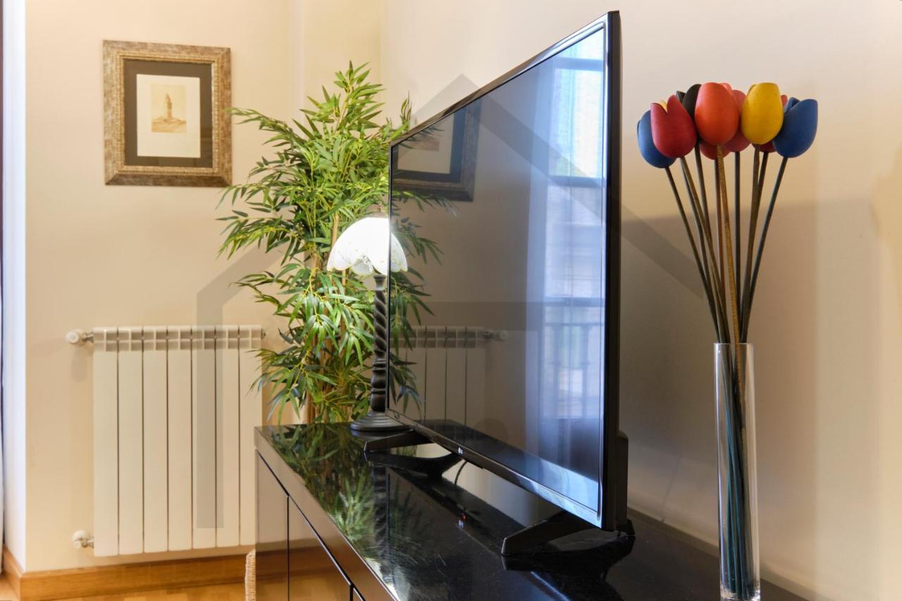 El Pixin - Apartamento De Gran Categoria En Gijón Exterior foto