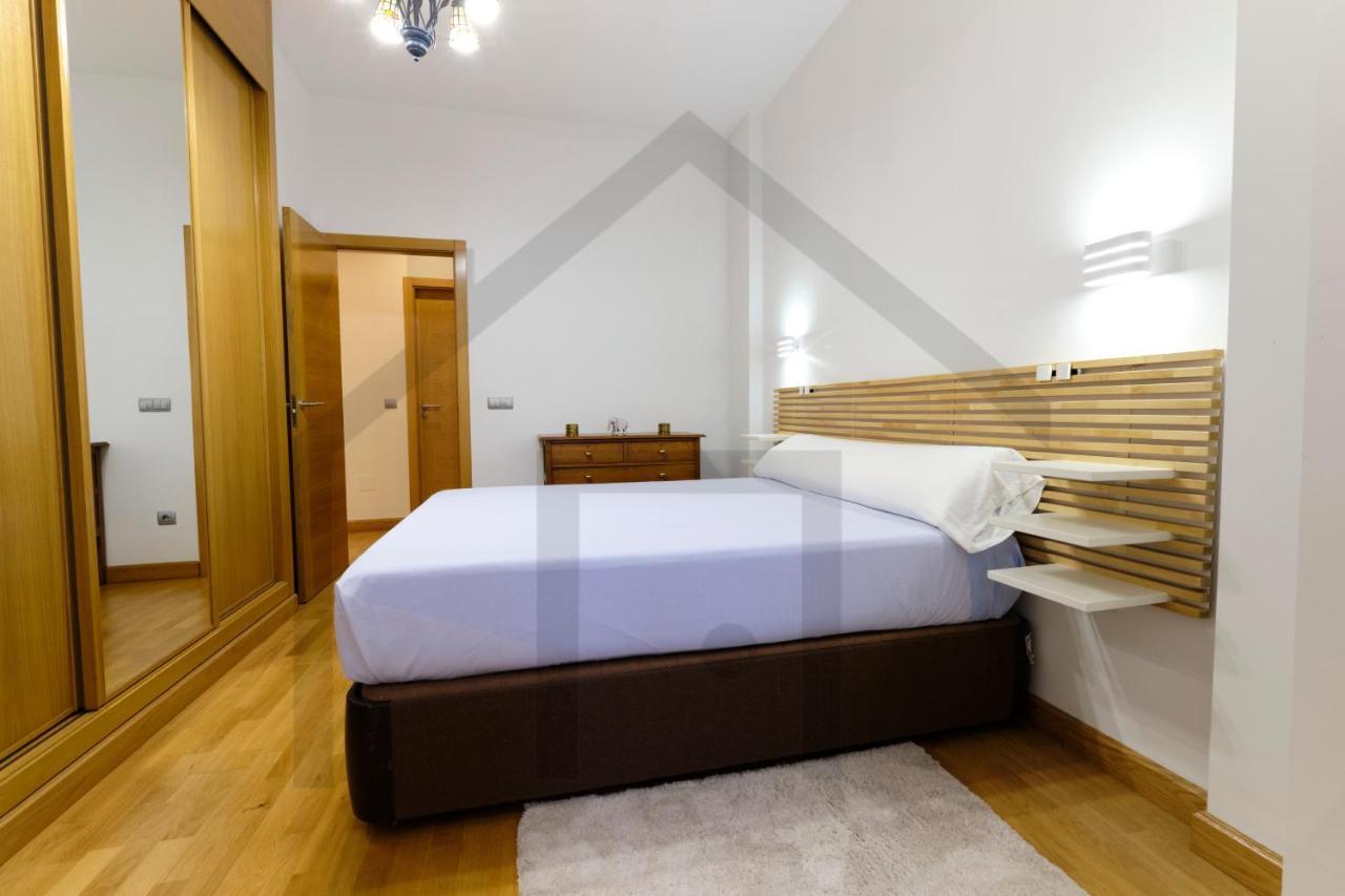 El Pixin - Apartamento De Gran Categoria En Gijón Exterior foto