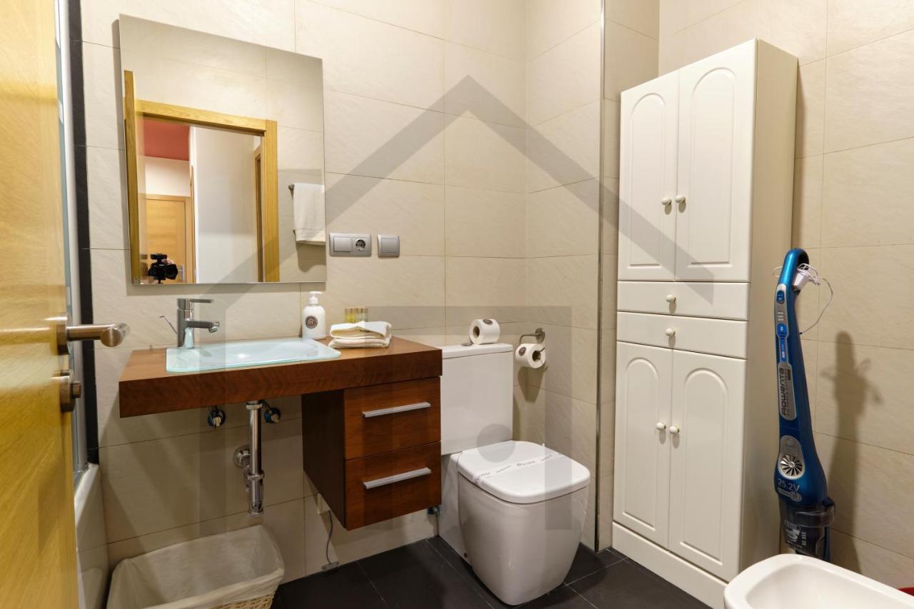 El Pixin - Apartamento De Gran Categoria En Gijón Exterior foto