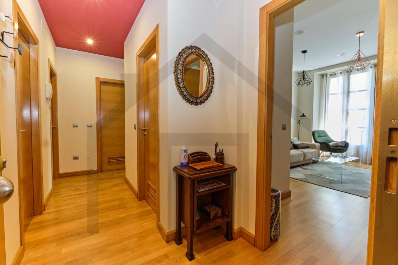 El Pixin - Apartamento De Gran Categoria En Gijón Exterior foto