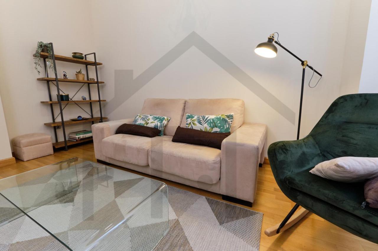 El Pixin - Apartamento De Gran Categoria En Gijón Exterior foto