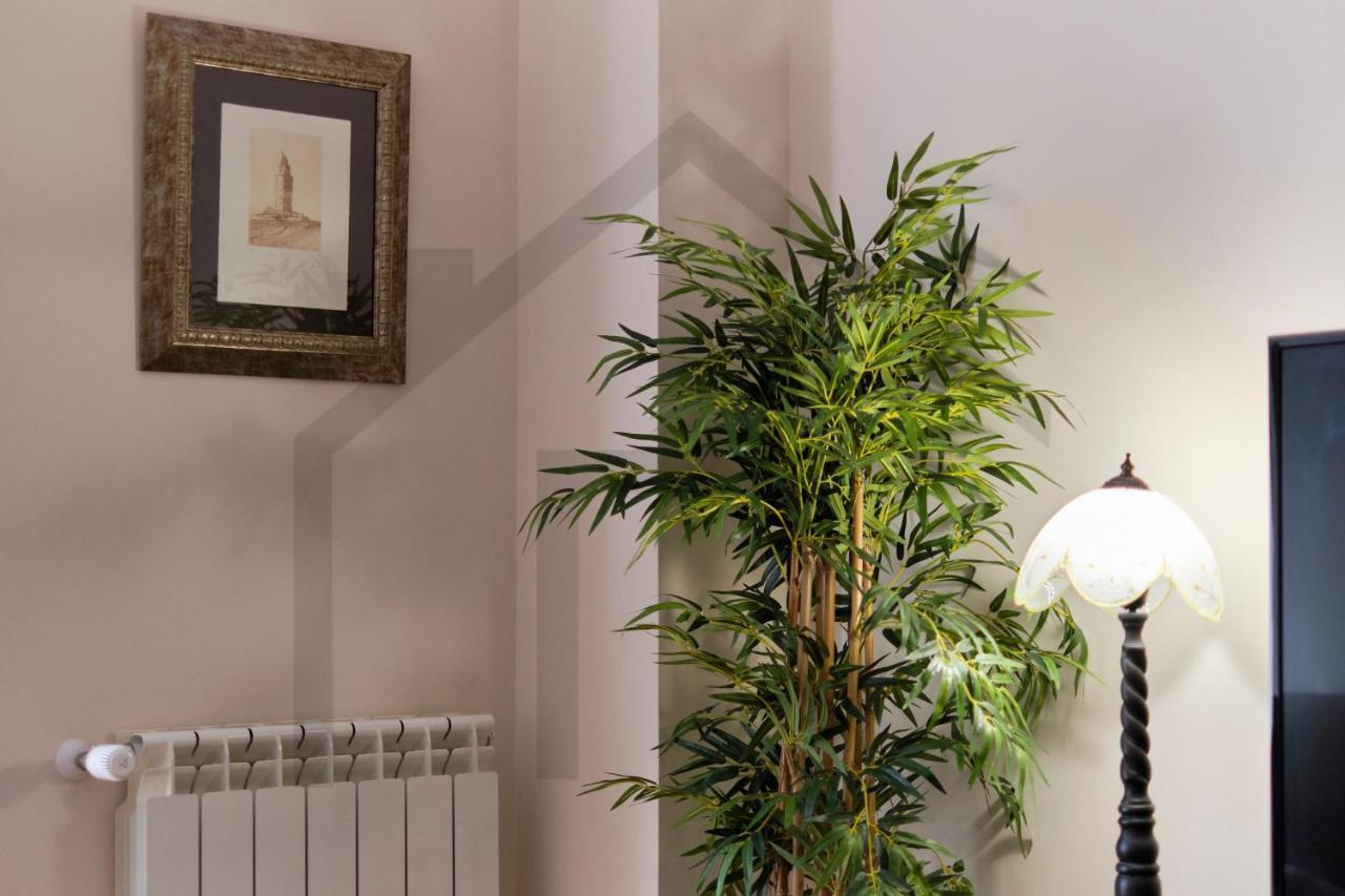 El Pixin - Apartamento De Gran Categoria En Gijón Exterior foto