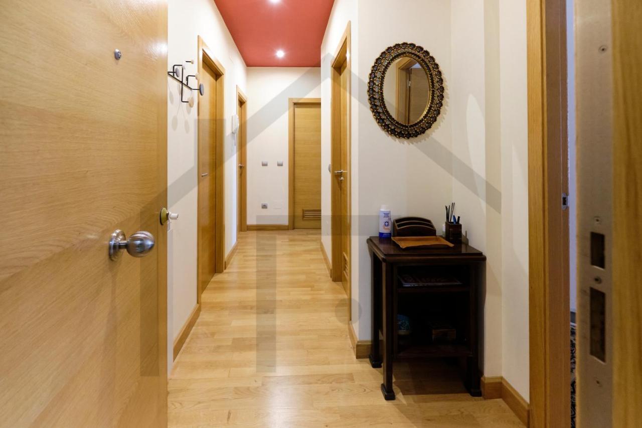 El Pixin - Apartamento De Gran Categoria En Gijón Exterior foto