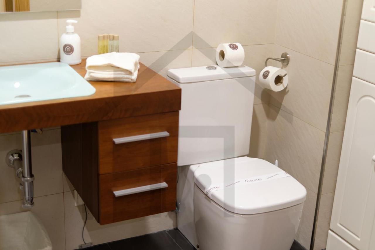 El Pixin - Apartamento De Gran Categoria En Gijón Exterior foto