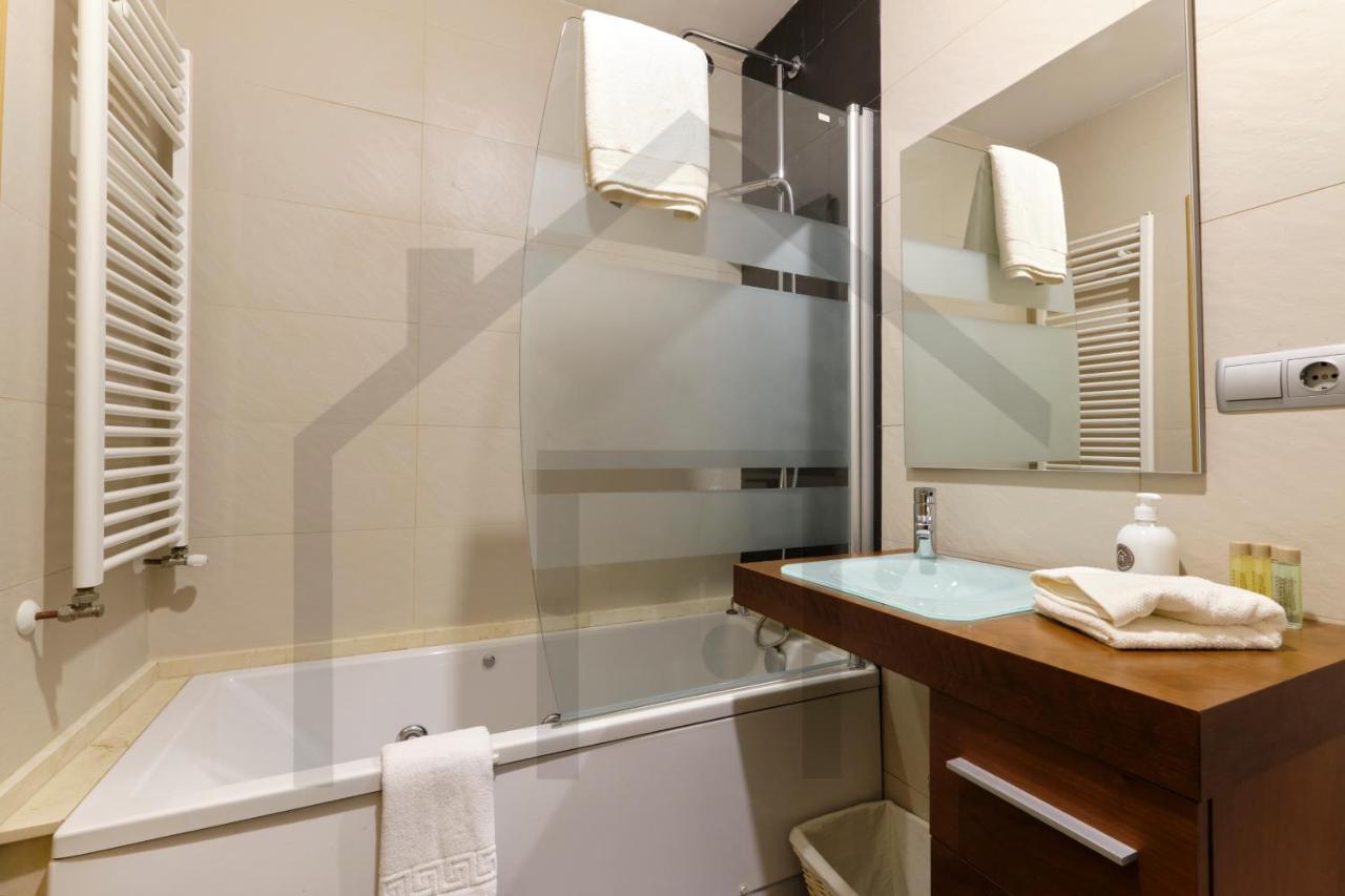 El Pixin - Apartamento De Gran Categoria En Gijón Exterior foto
