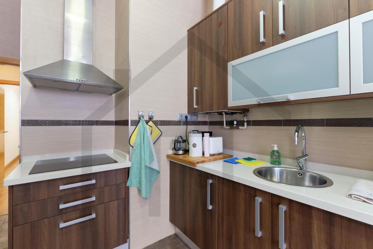 El Pixin - Apartamento De Gran Categoria En Gijón Exterior foto