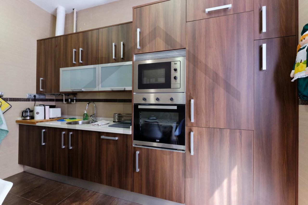 El Pixin - Apartamento De Gran Categoria En Gijón Exterior foto