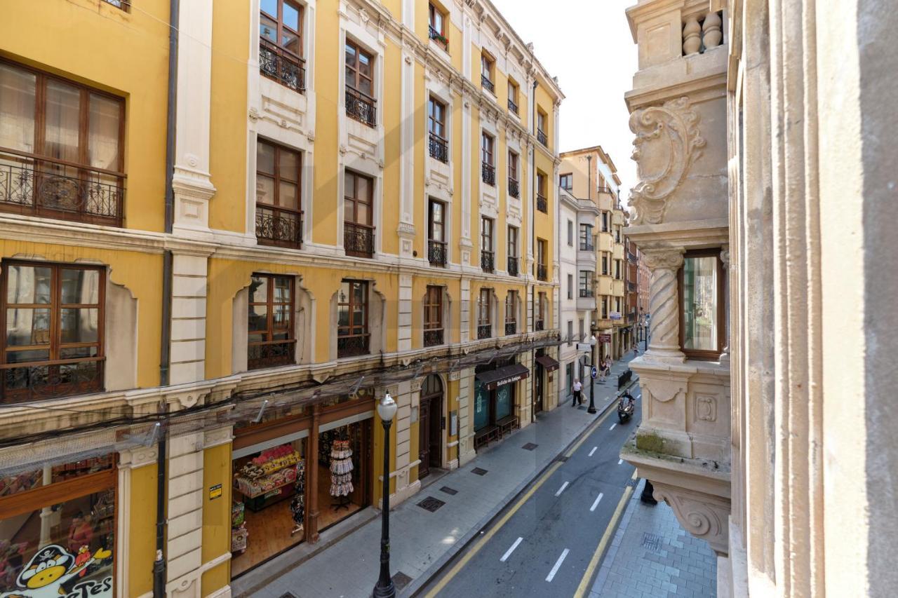 El Pixin - Apartamento De Gran Categoria En Gijón Exterior foto