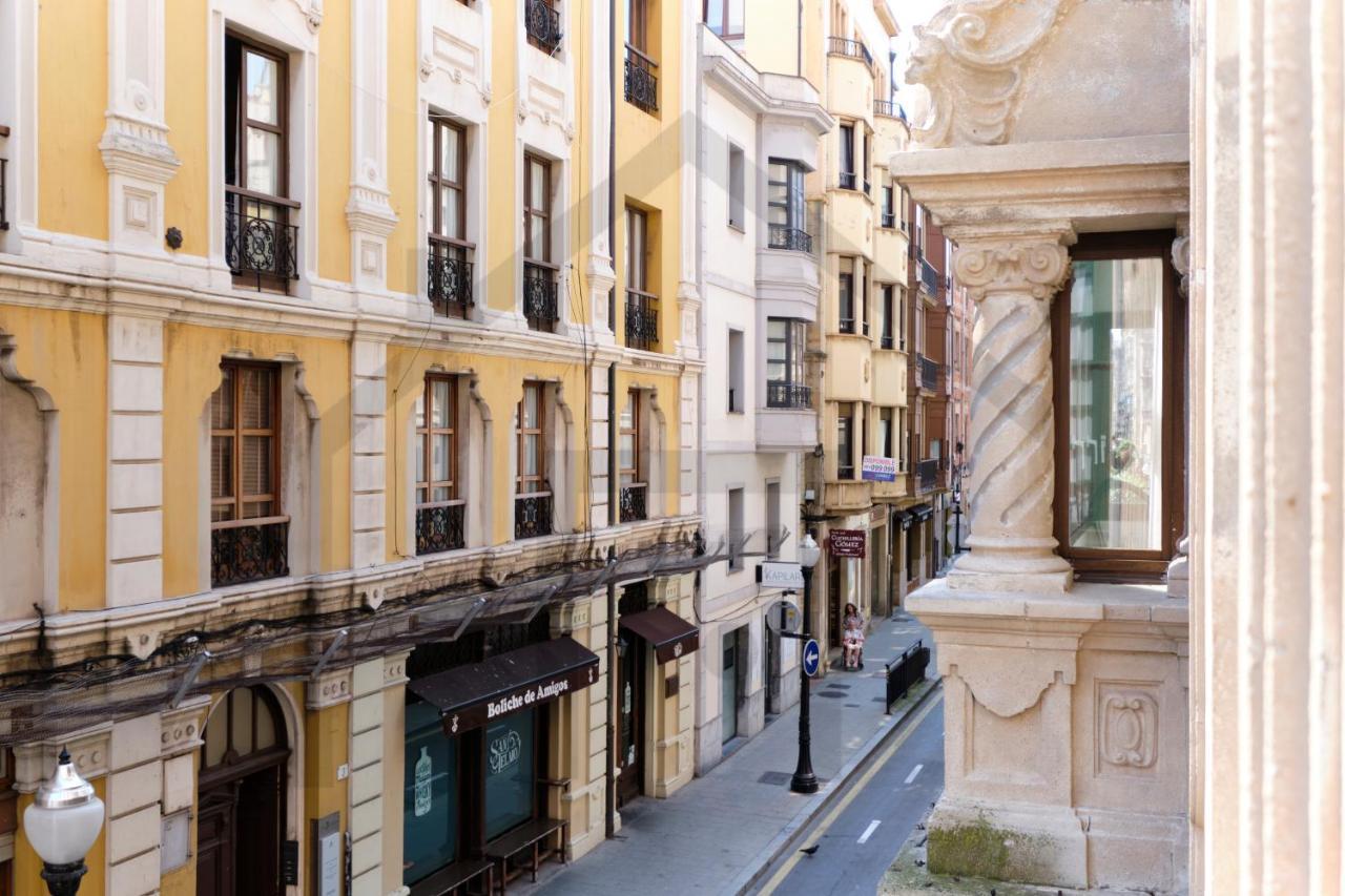 El Pixin - Apartamento De Gran Categoria En Gijón Exterior foto