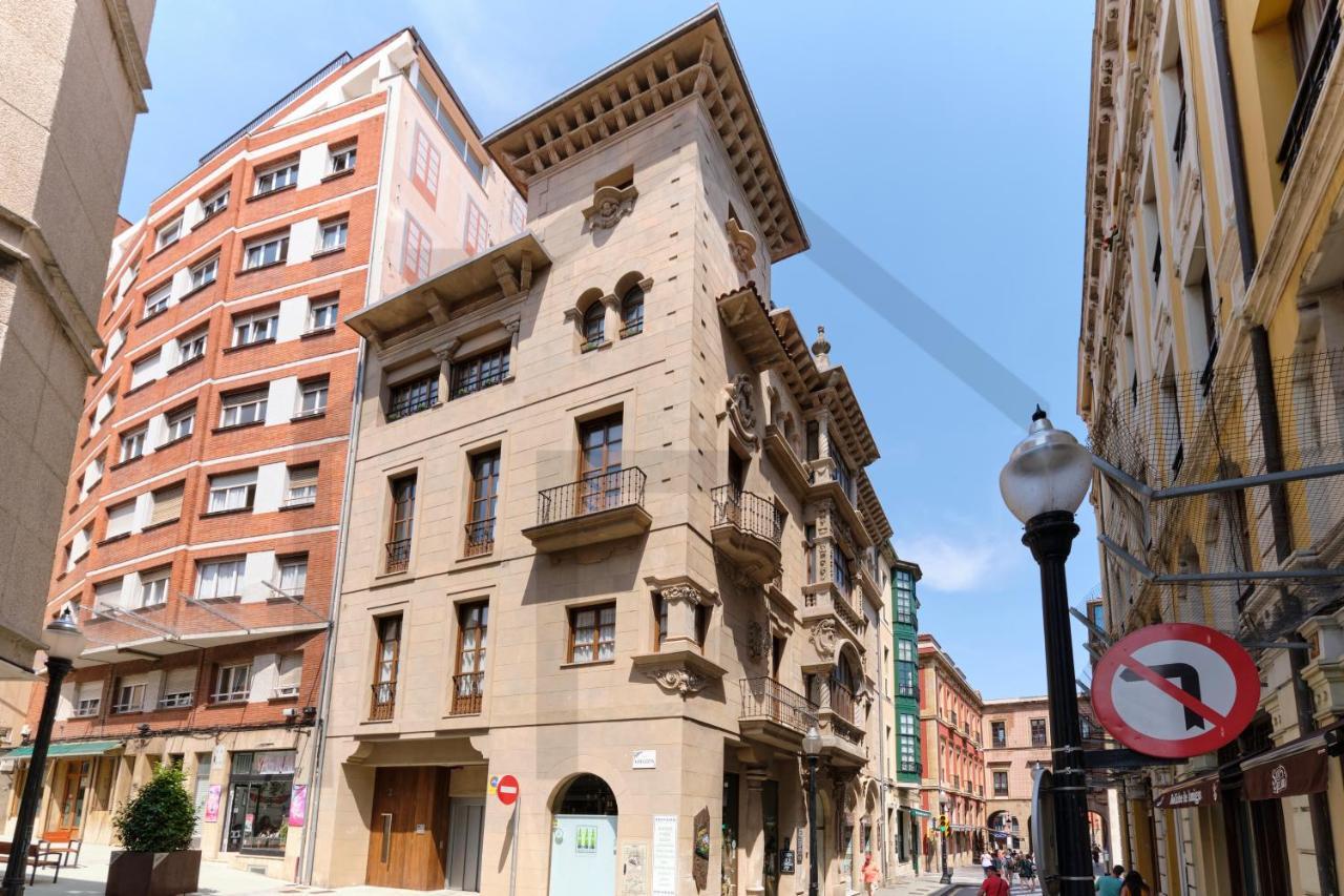 El Pixin - Apartamento De Gran Categoria En Gijón Exterior foto