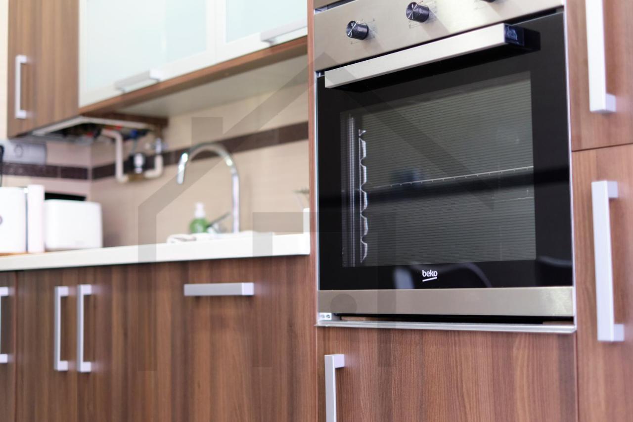 El Pixin - Apartamento De Gran Categoria En Gijón Exterior foto