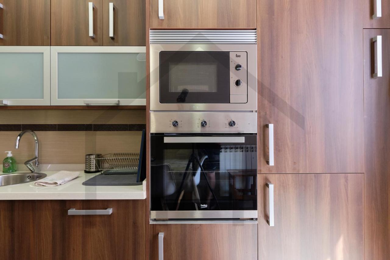 El Pixin - Apartamento De Gran Categoria En Gijón Exterior foto
